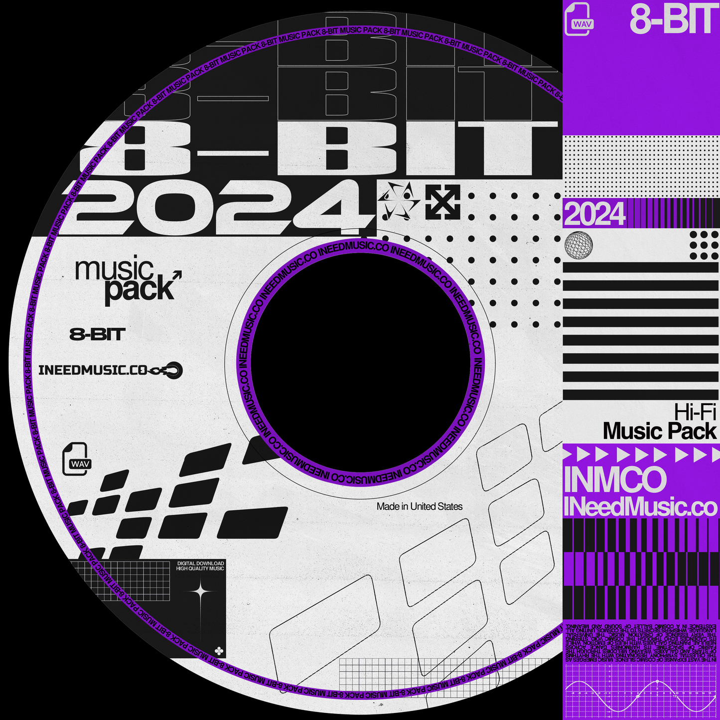 8-Bit Music Pack