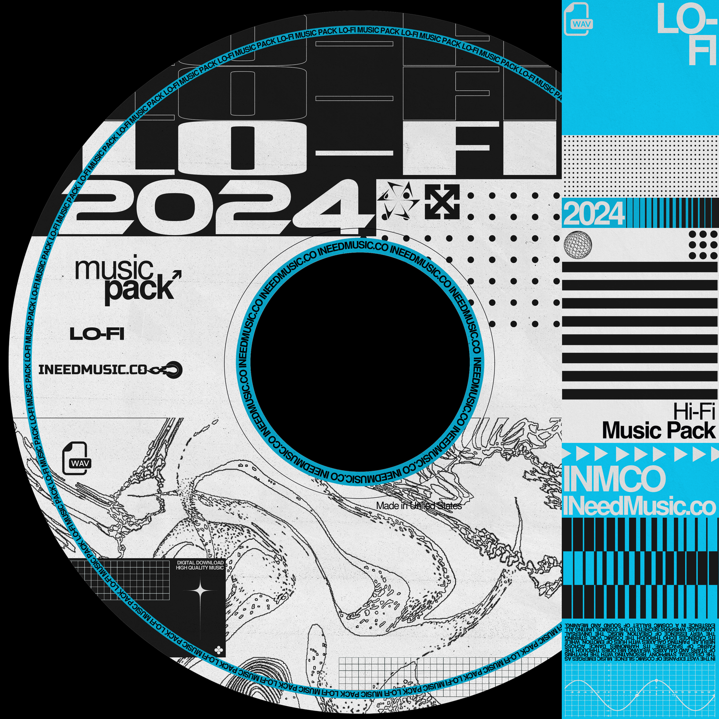 Lo-Fi Music Pack