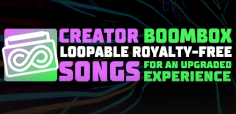 CREATOR BOOMBOX Tier 3