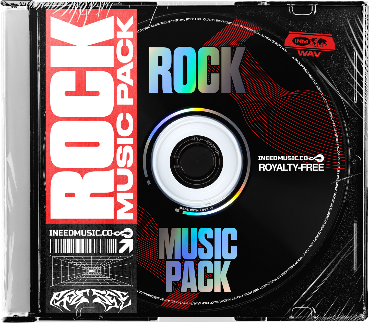 Rock Music Pack