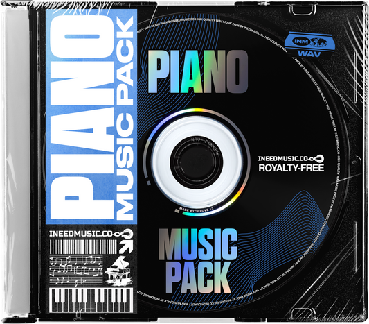 Piano Music Pack