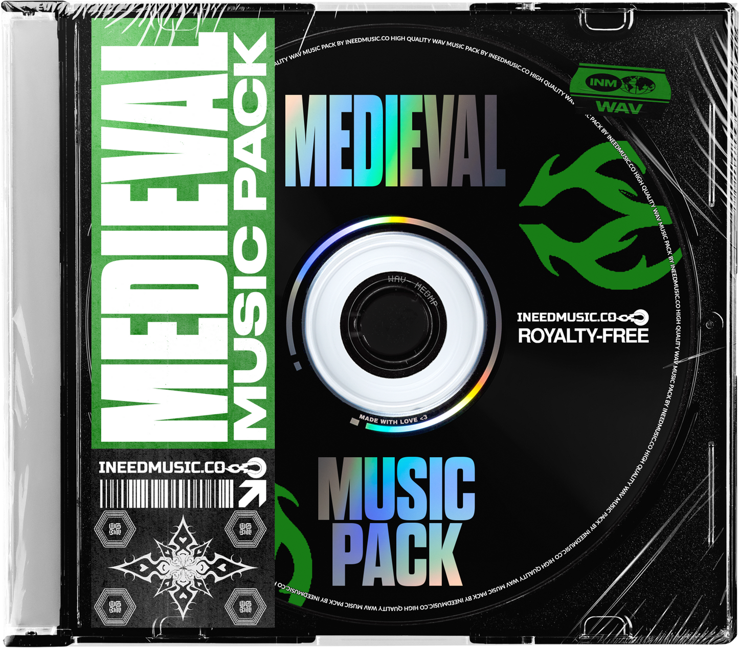 Medieval Music Pack