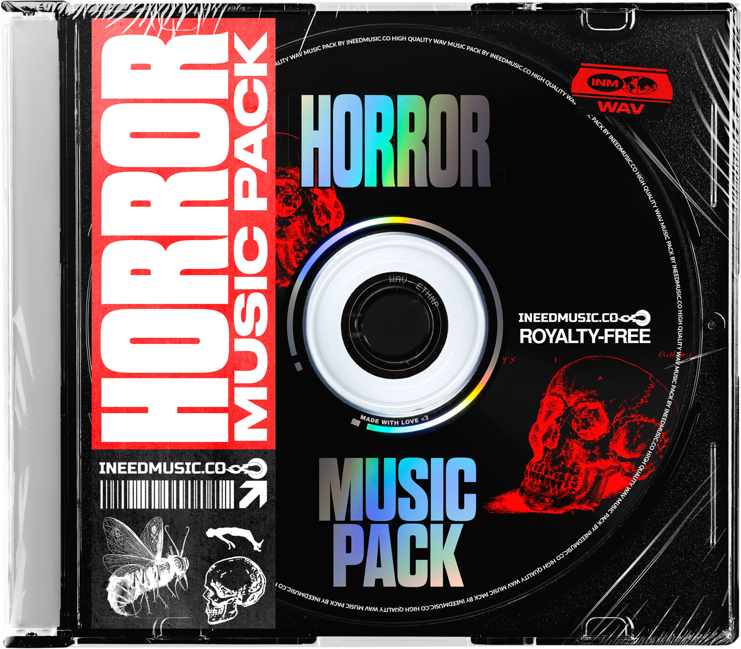 Horror Music Pack