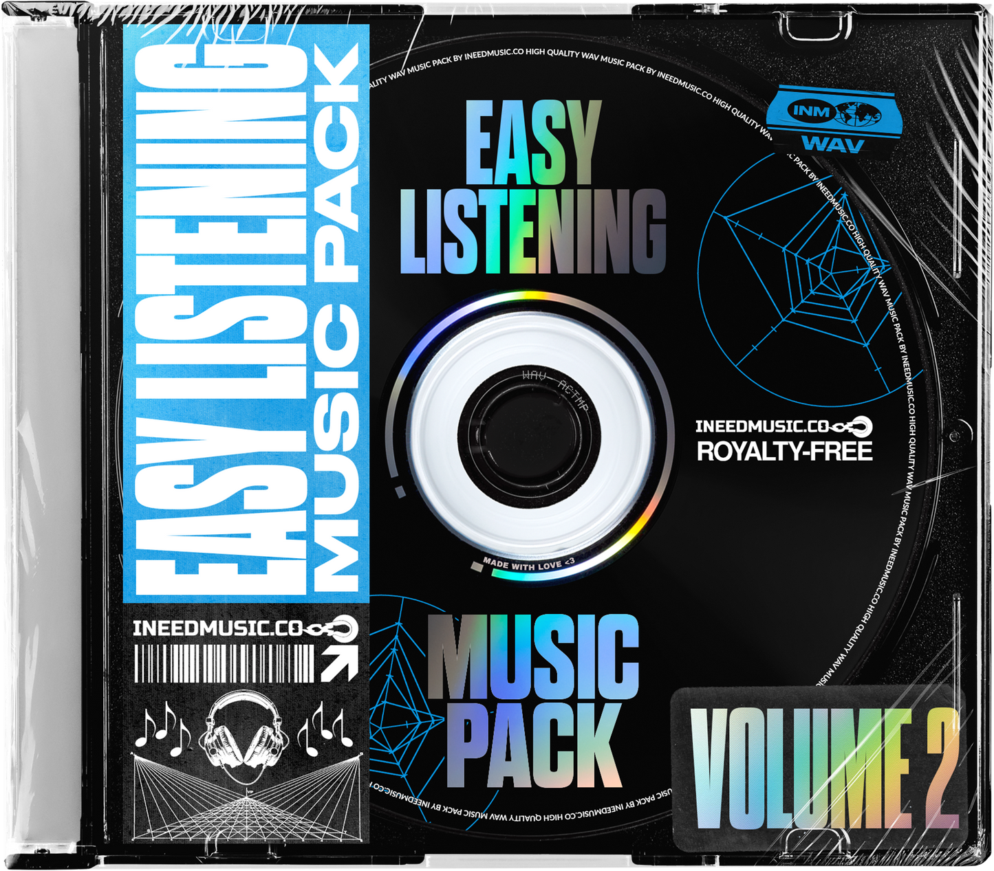 Easy Listening Music Pack Vol. 2