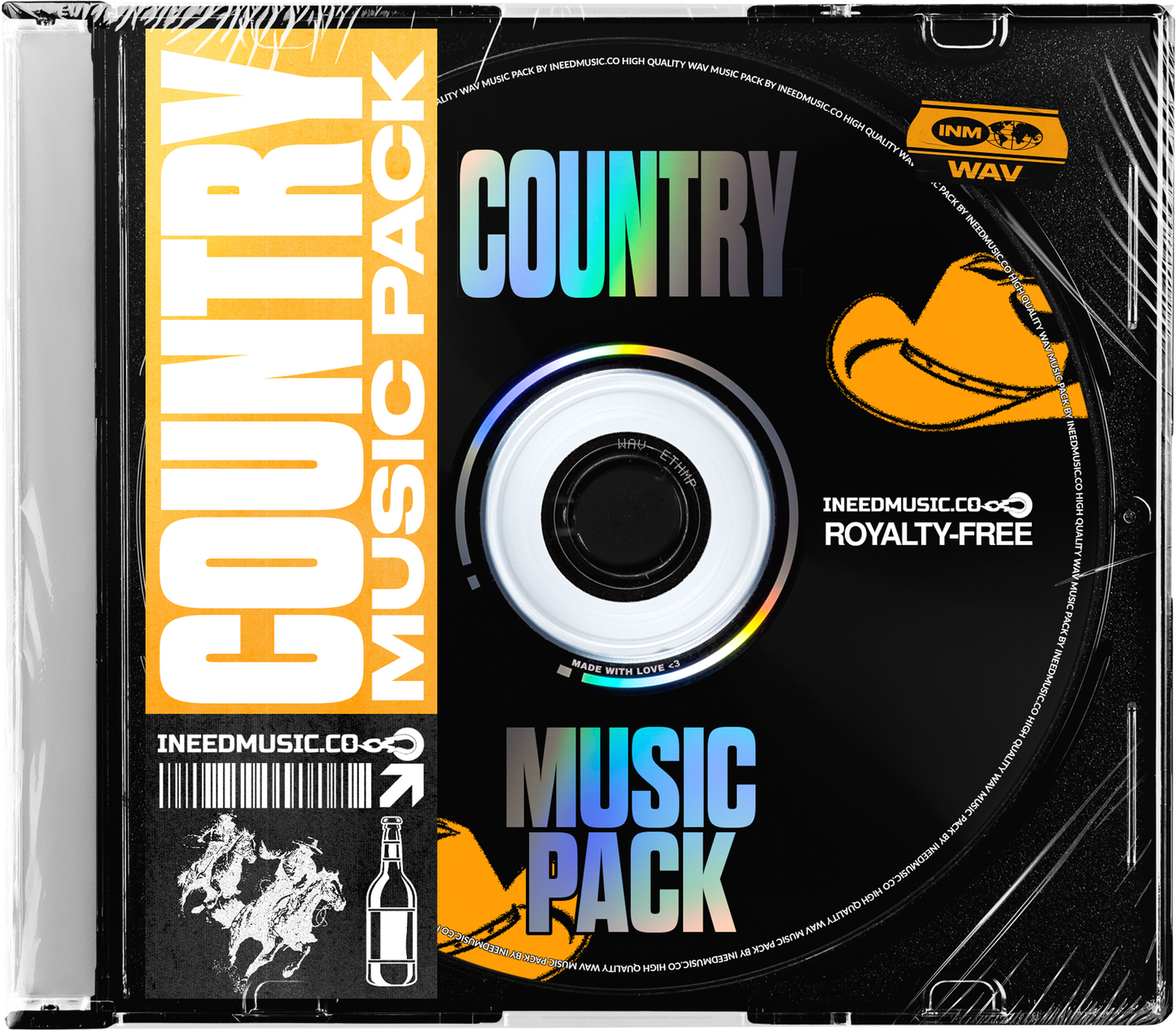 Country Music Pack