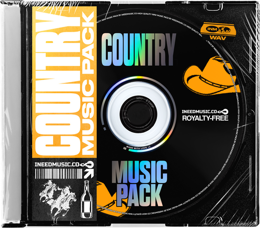 Country Music Pack