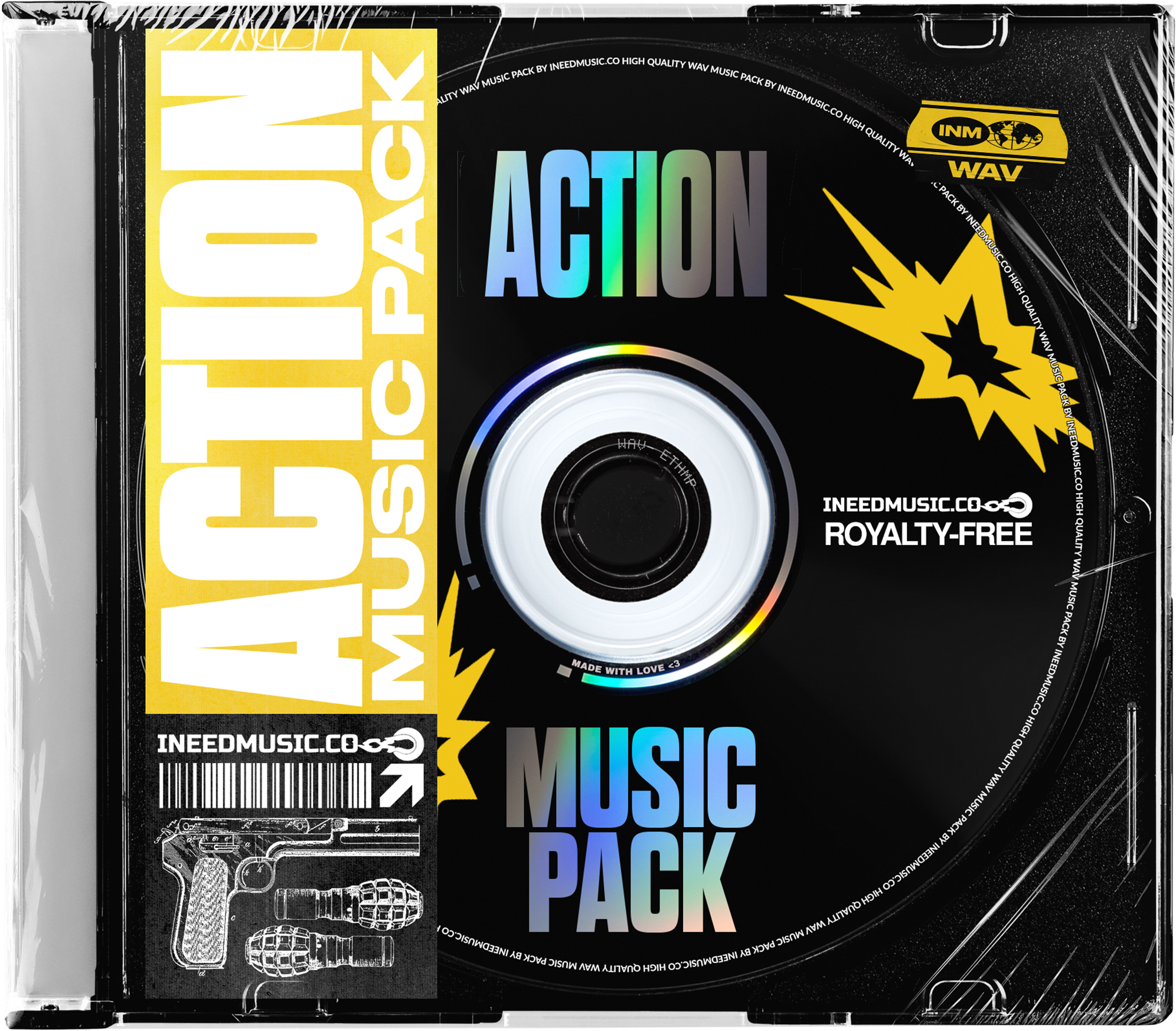 Action Music Box Action Music Pack – Ineedmusic.co