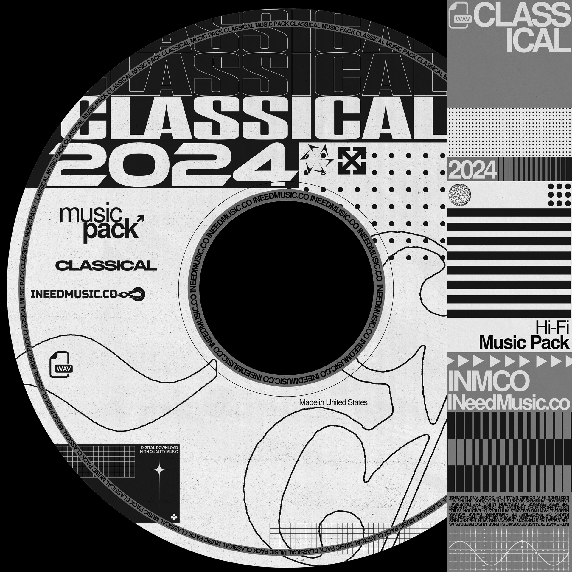 Classical Music Pack – Ineedmusic.co