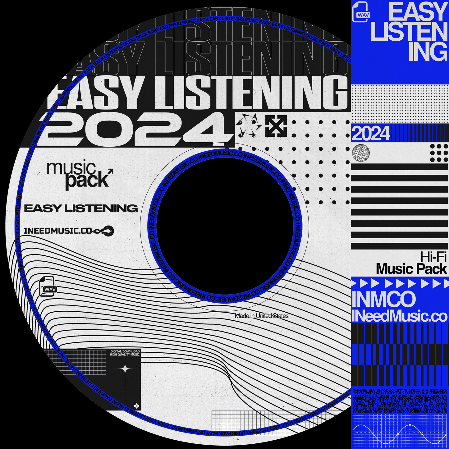 Easy Listening Music Pack