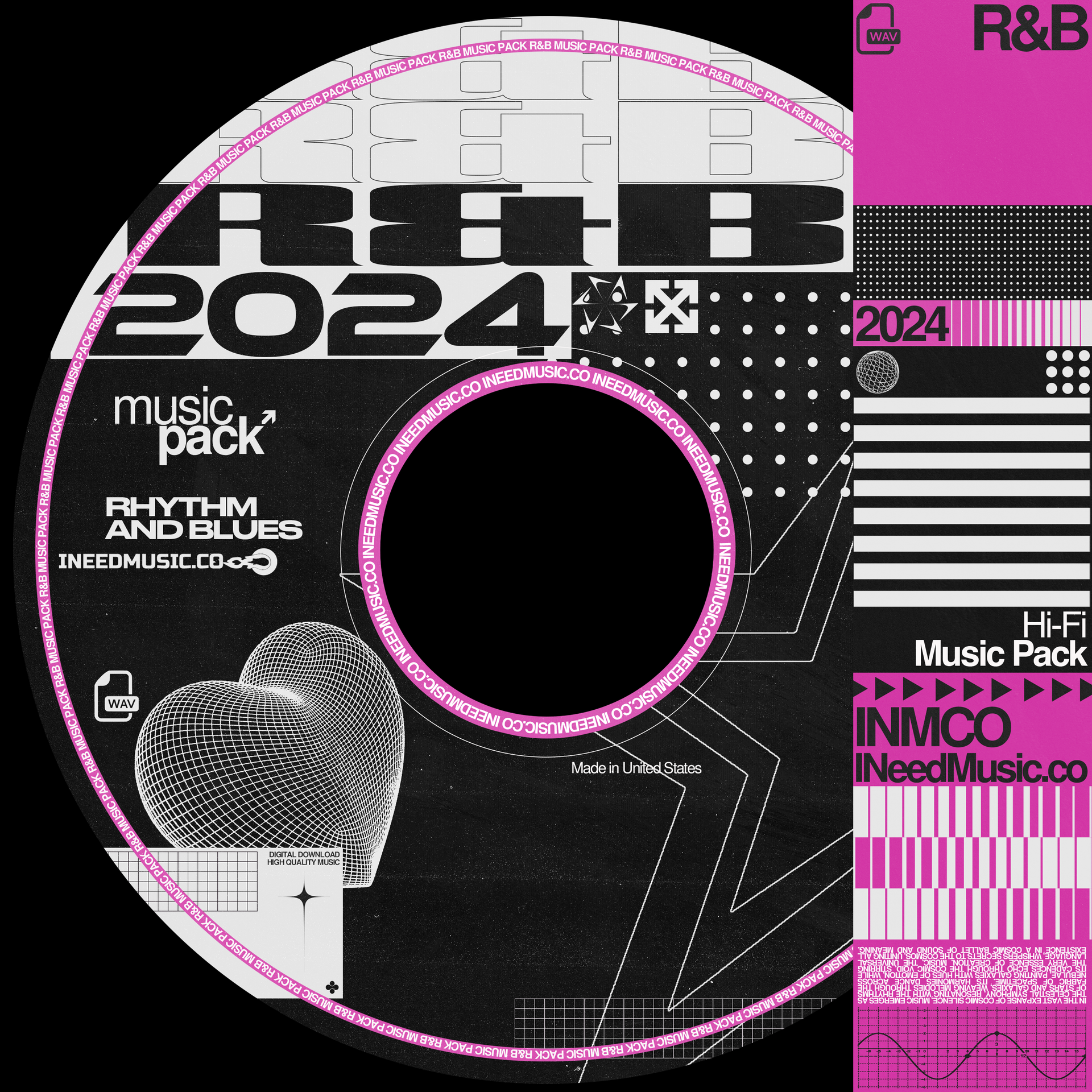RnB Music Pack – Ineedmusic.co